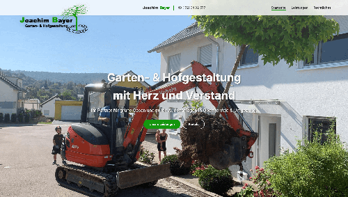 Bayer Garten- & Hofgestaltung - Bild 1