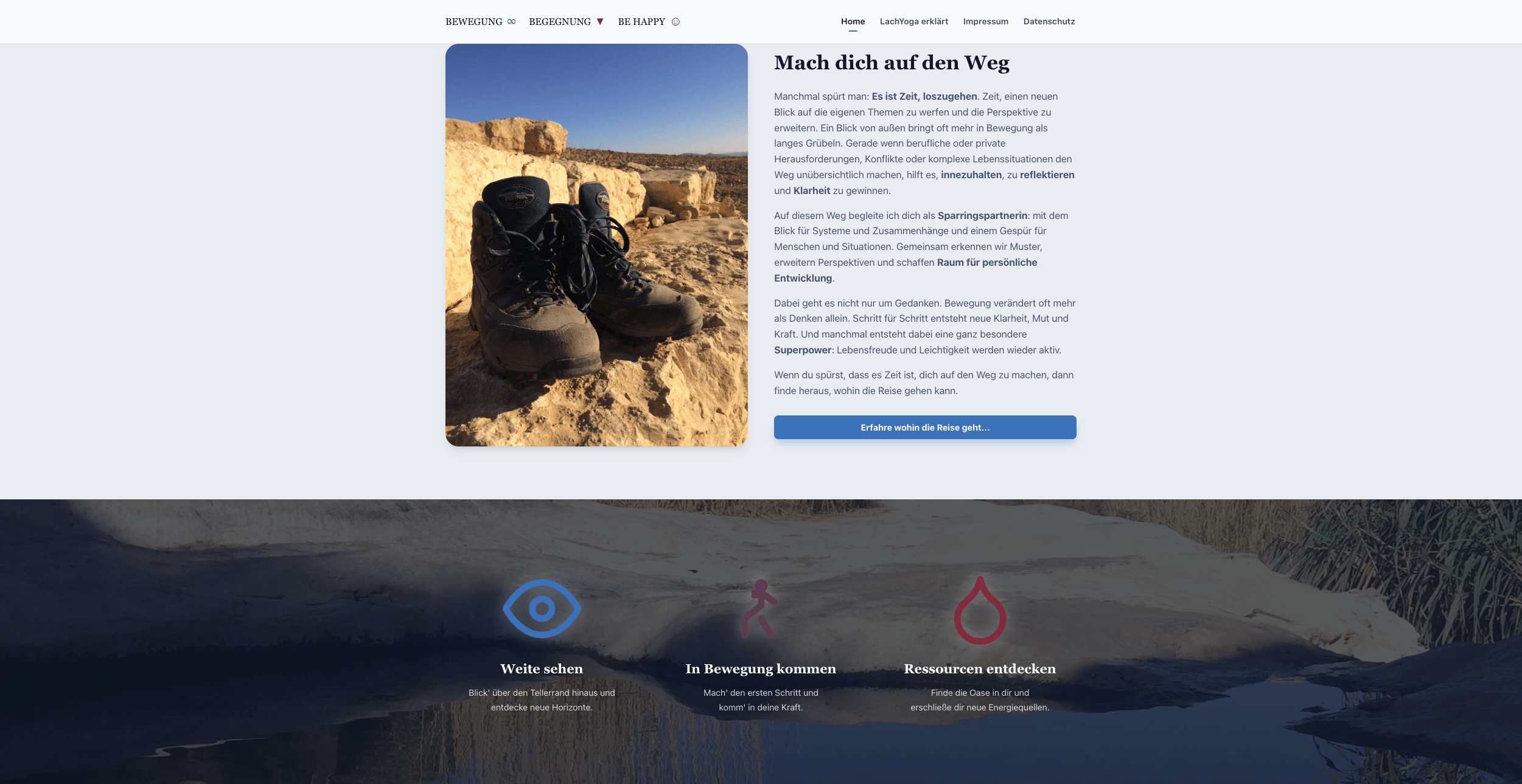 Cerstin Cappelmann LachYoga - Bild 3