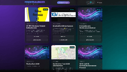 Schwäbischer Feschtkalender - Bild 2