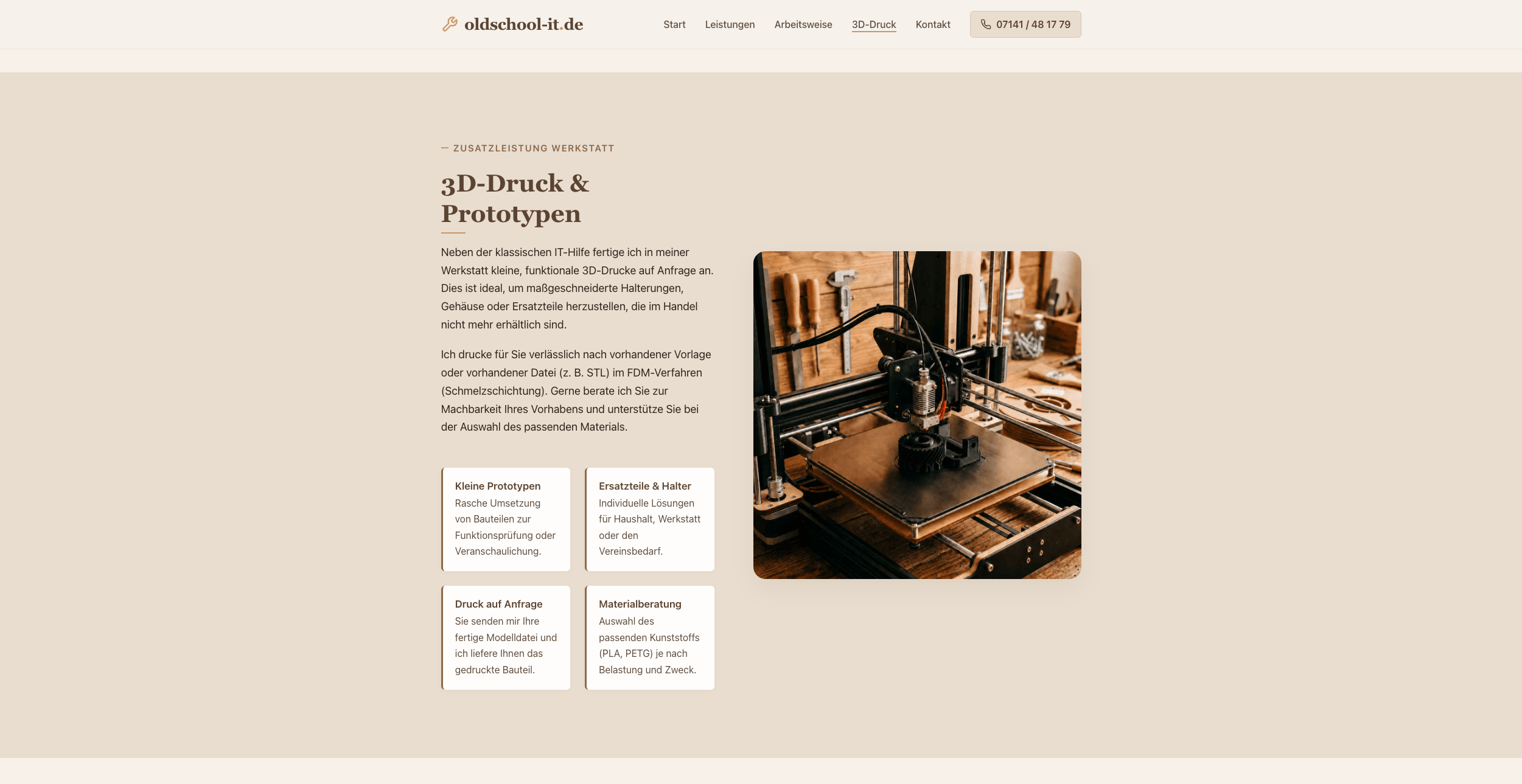 Oldschool IT - Bild 4